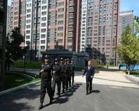 华体会·官方版网站登录入口-华体会(中国)的保安员职责